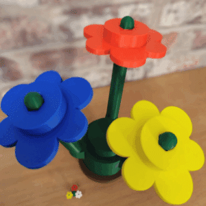 LEGO-bloem