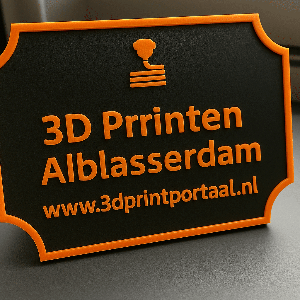 3D Printen Alblasserdam