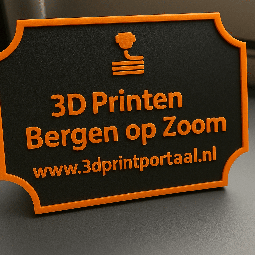 3D Printen Bergen op Zoom