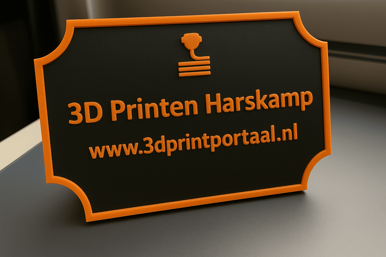 3D Printen Harskamp