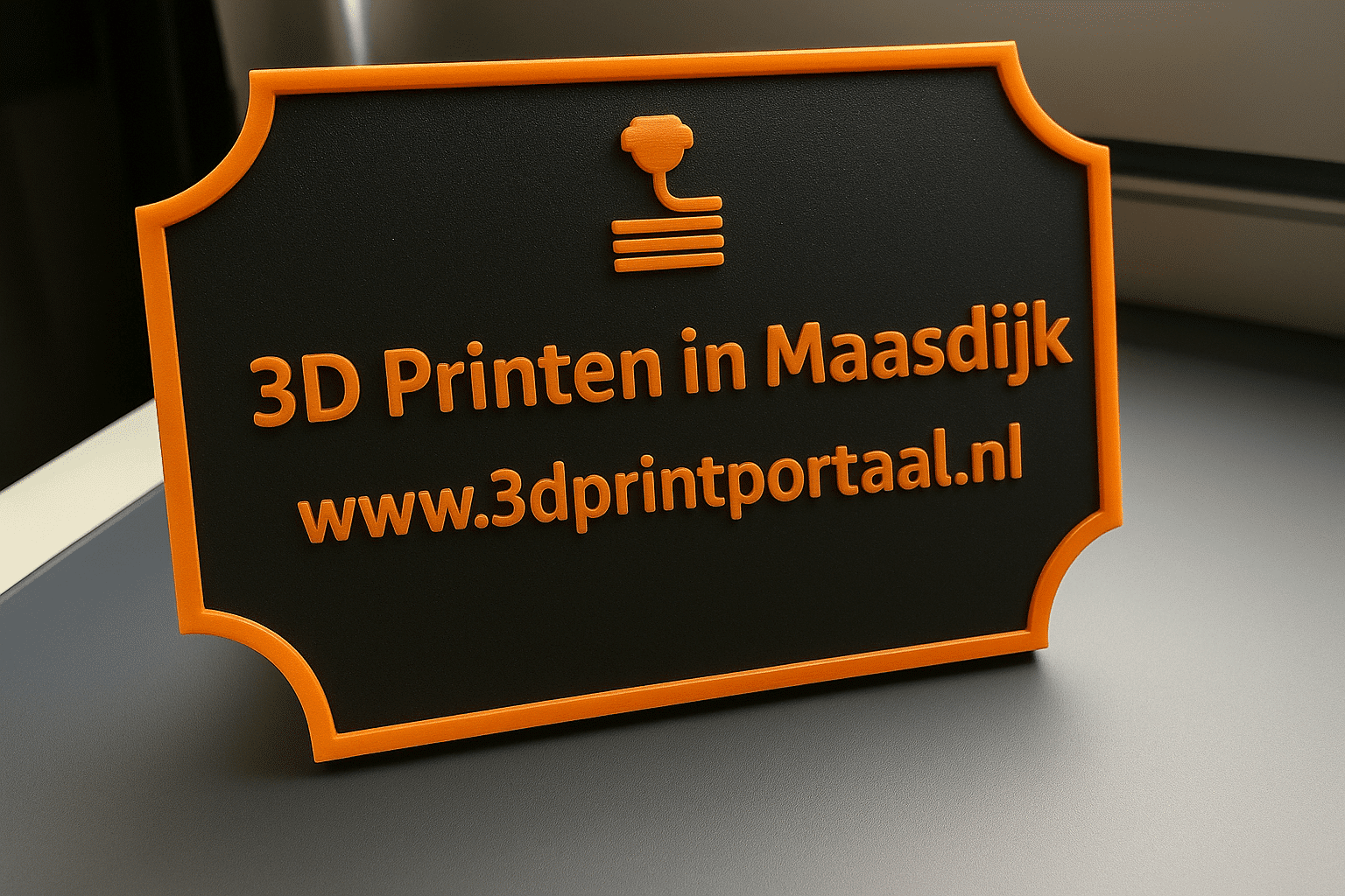 3D Printen Maasdijk