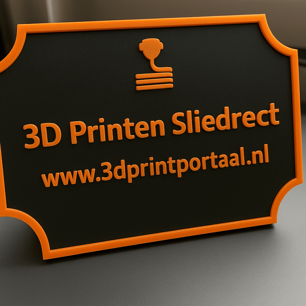 3D Printen Sliedrecht