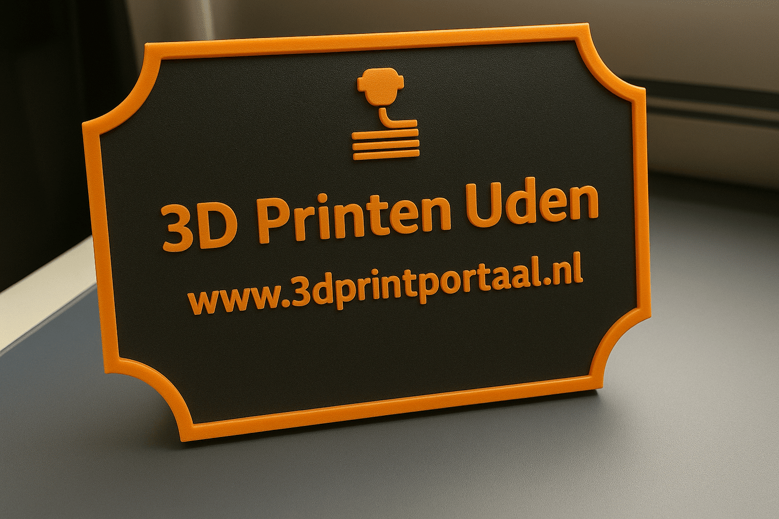 3D Printen Uden