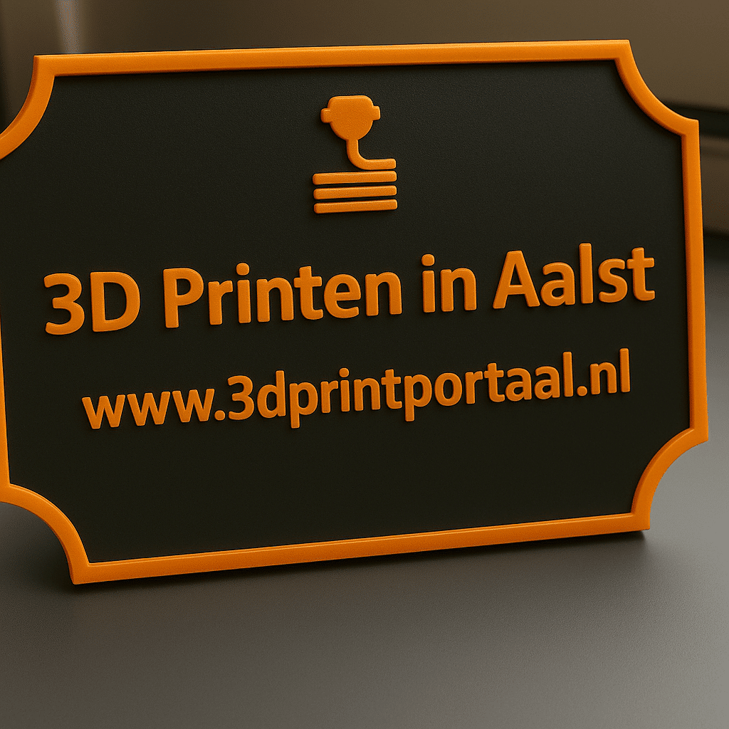 3D Printen in Aalst