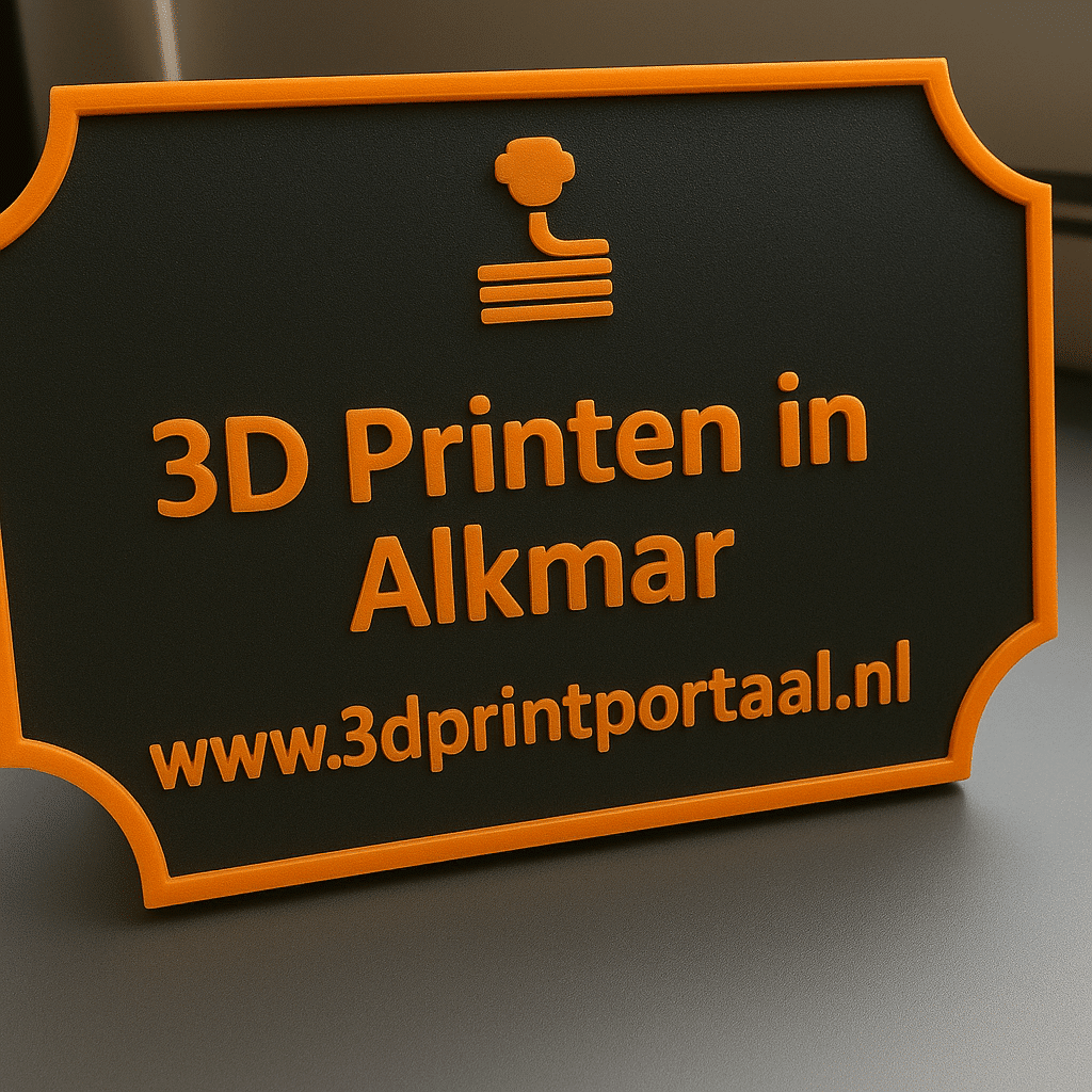 3D Printen in Alkmaar
