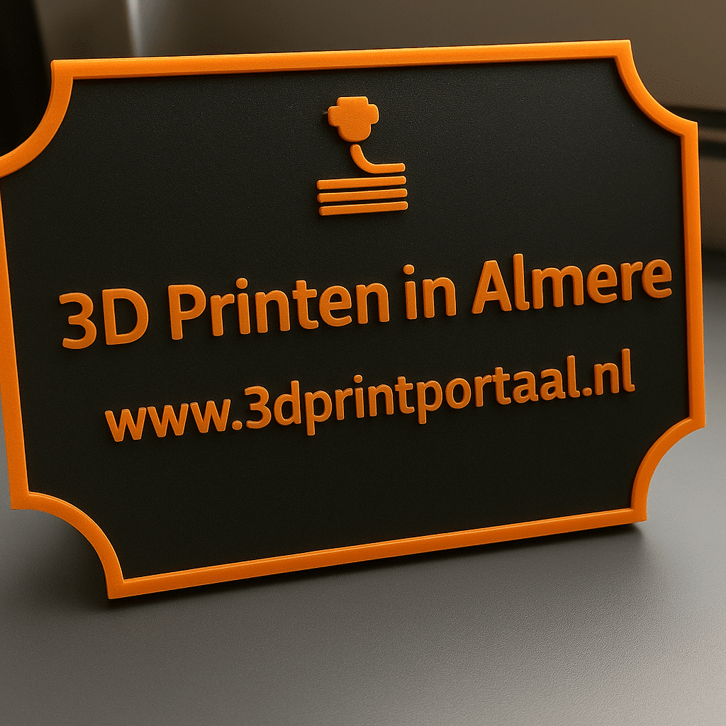 3D Printen in Almere