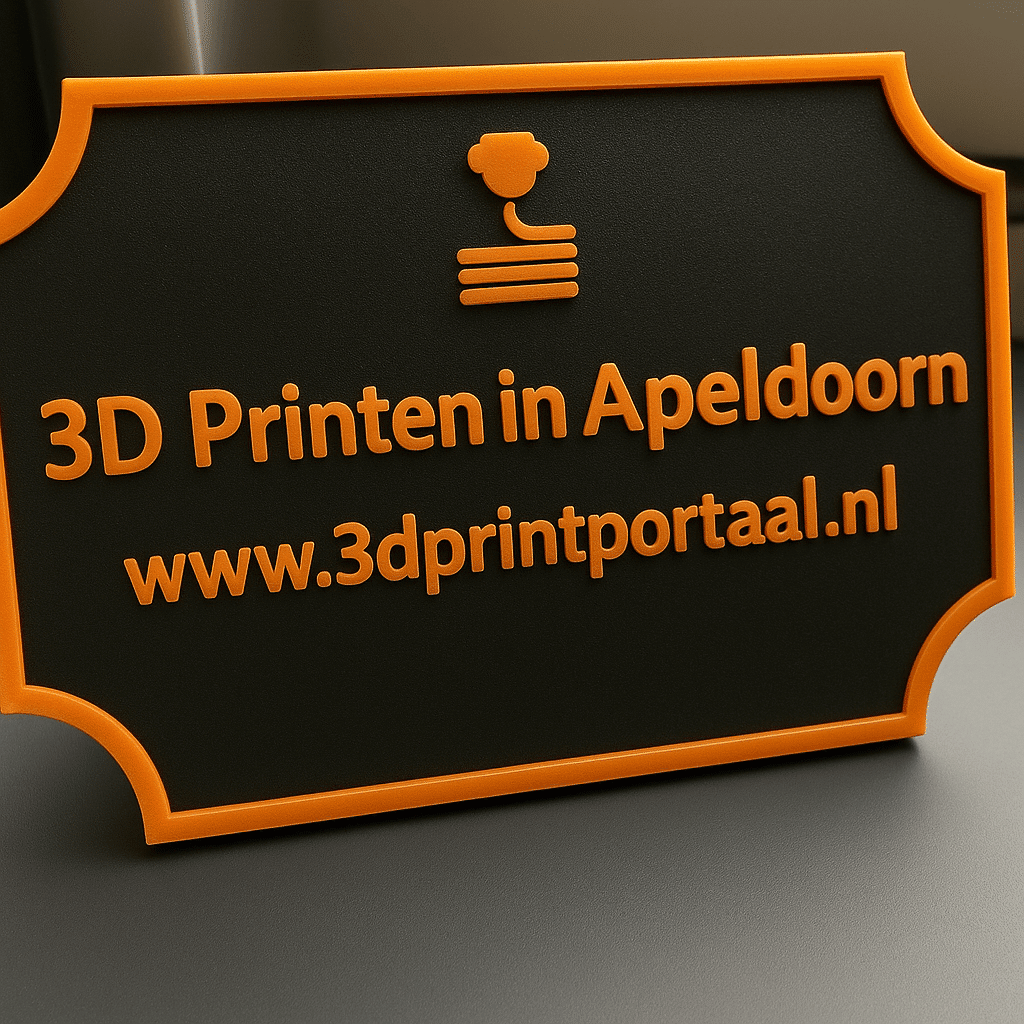 3D Printen in Apeldoorn