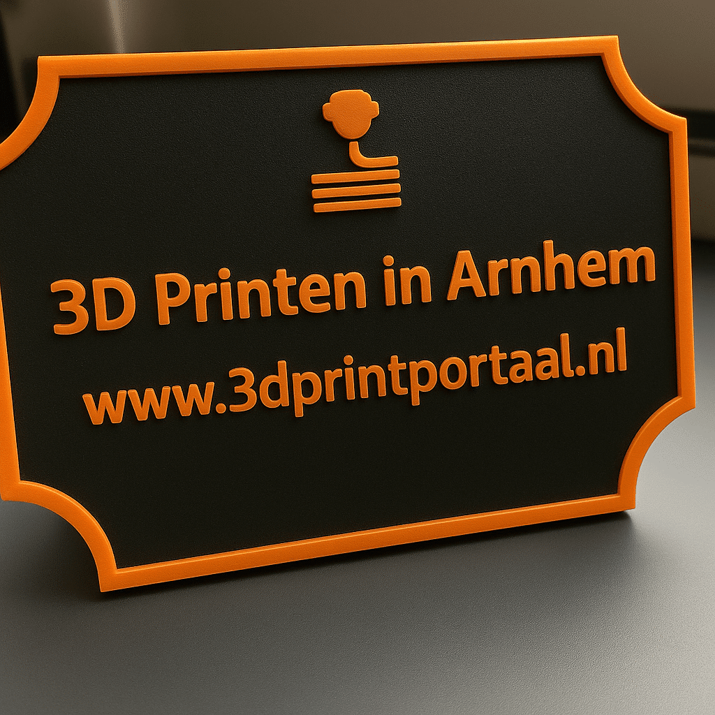 3D Printen in Arnhem