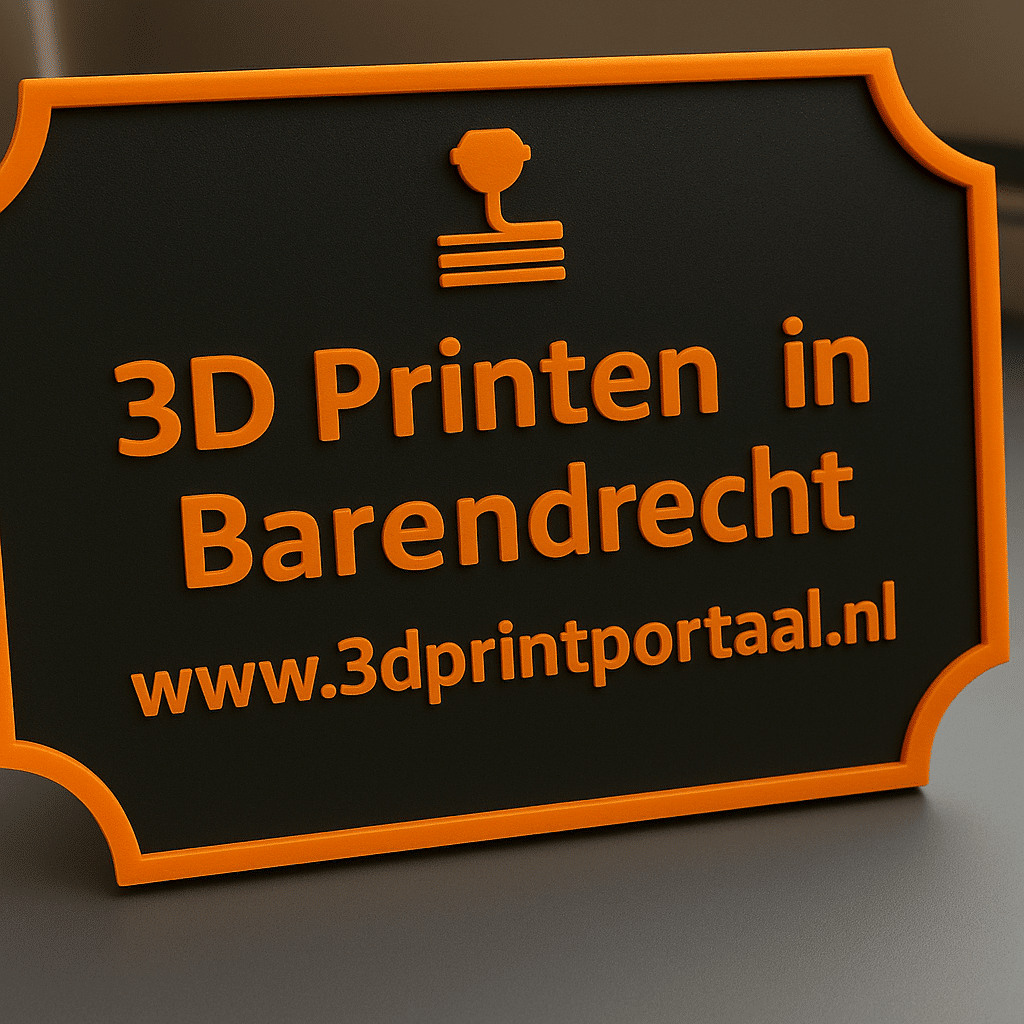 3D Printen in Barendrecht