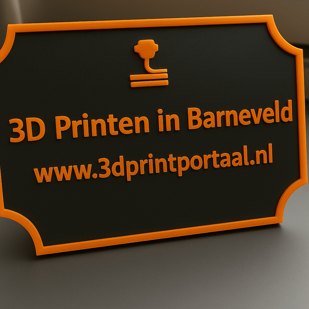 3D Printen in Barneveld