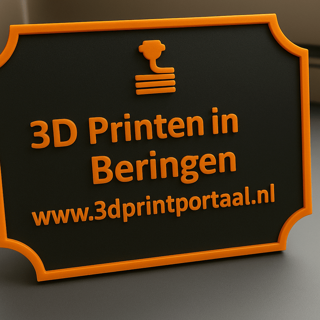 3D Printen in Beringen