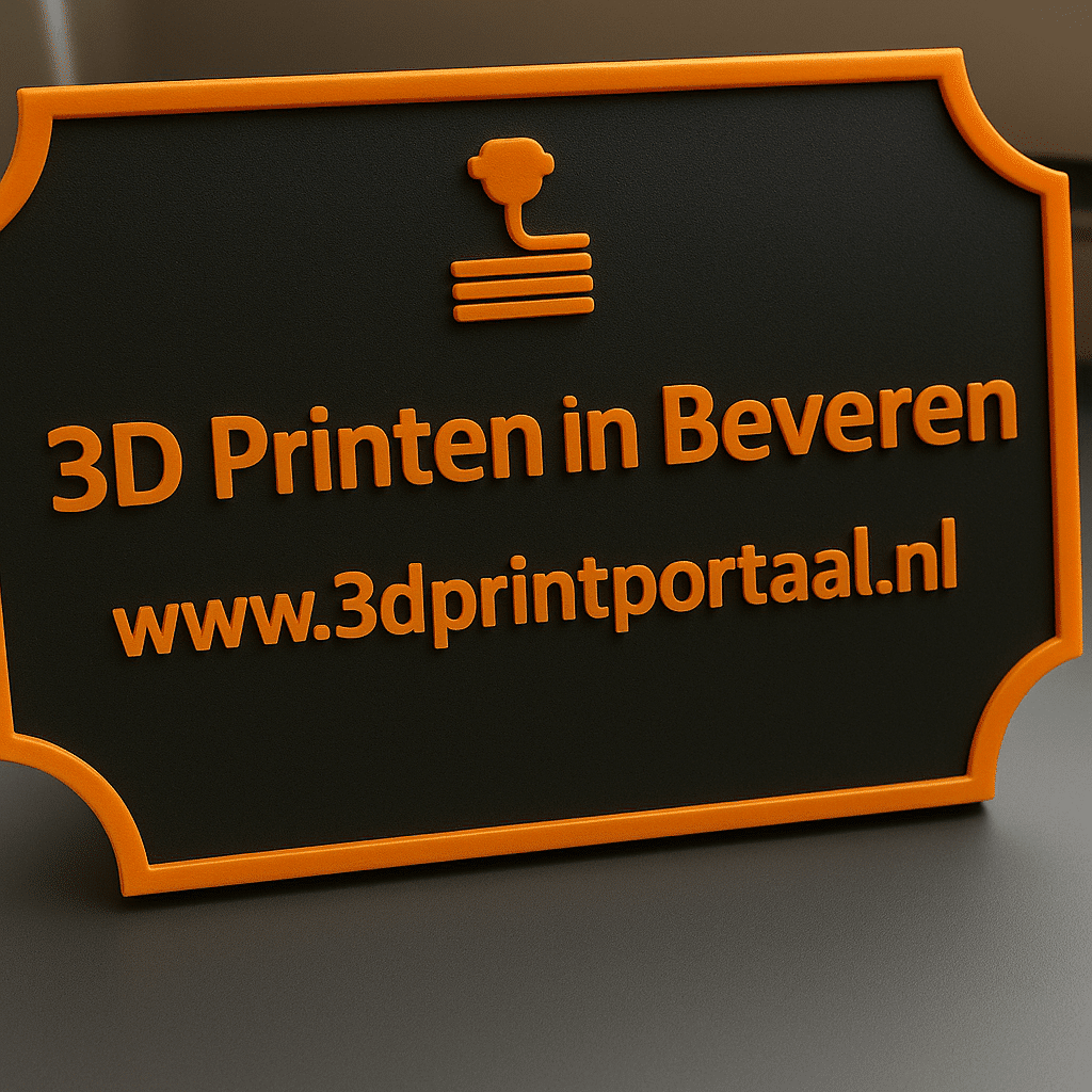 3D Printen in Beveren