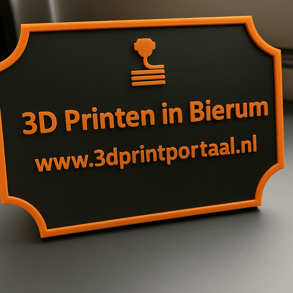 3D Printen in Bierum