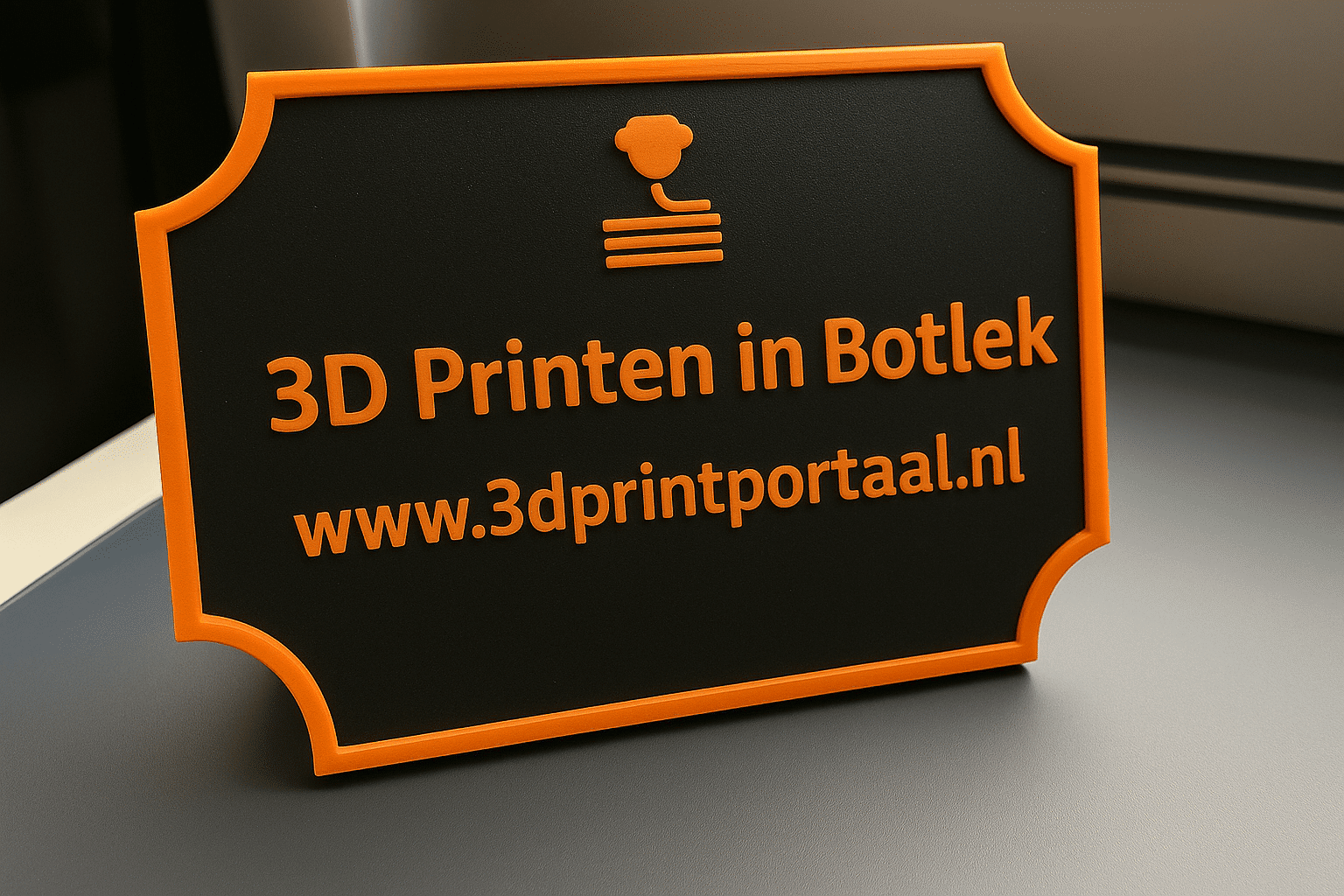 3D Printen in Botlek
