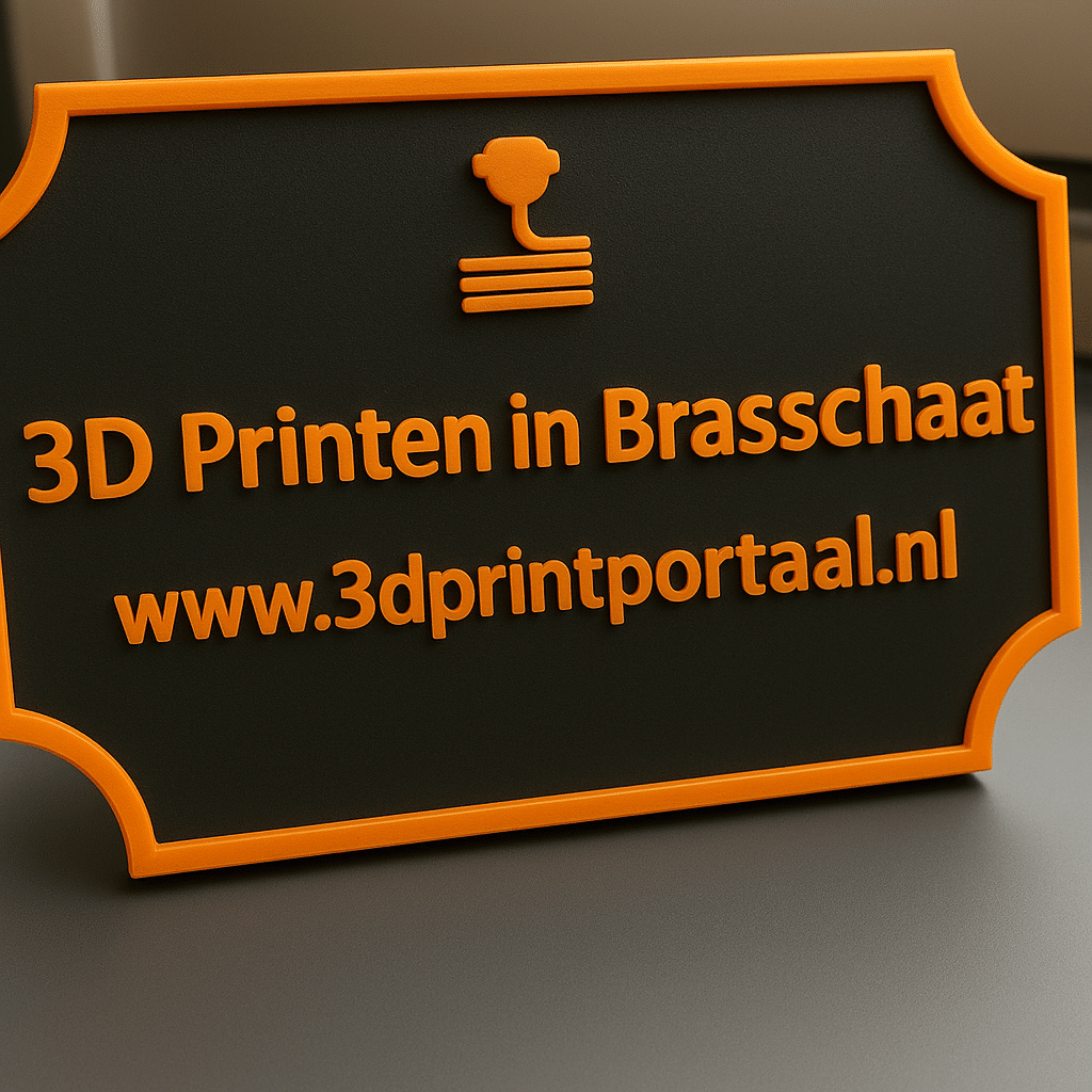 3D Printen in Brasschaat