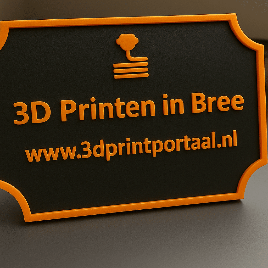 3D Printen in Bree