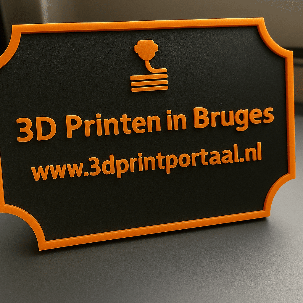3D Printen in Bruges