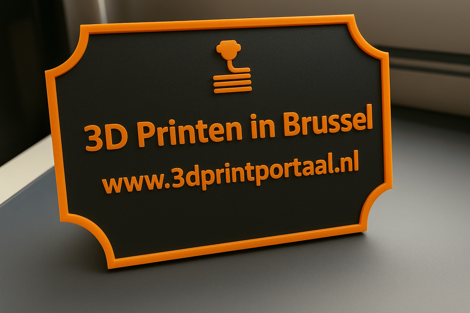 3D Printen in Brussel