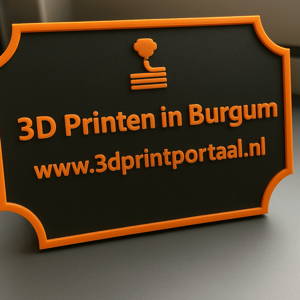 3D Printen in Burgum