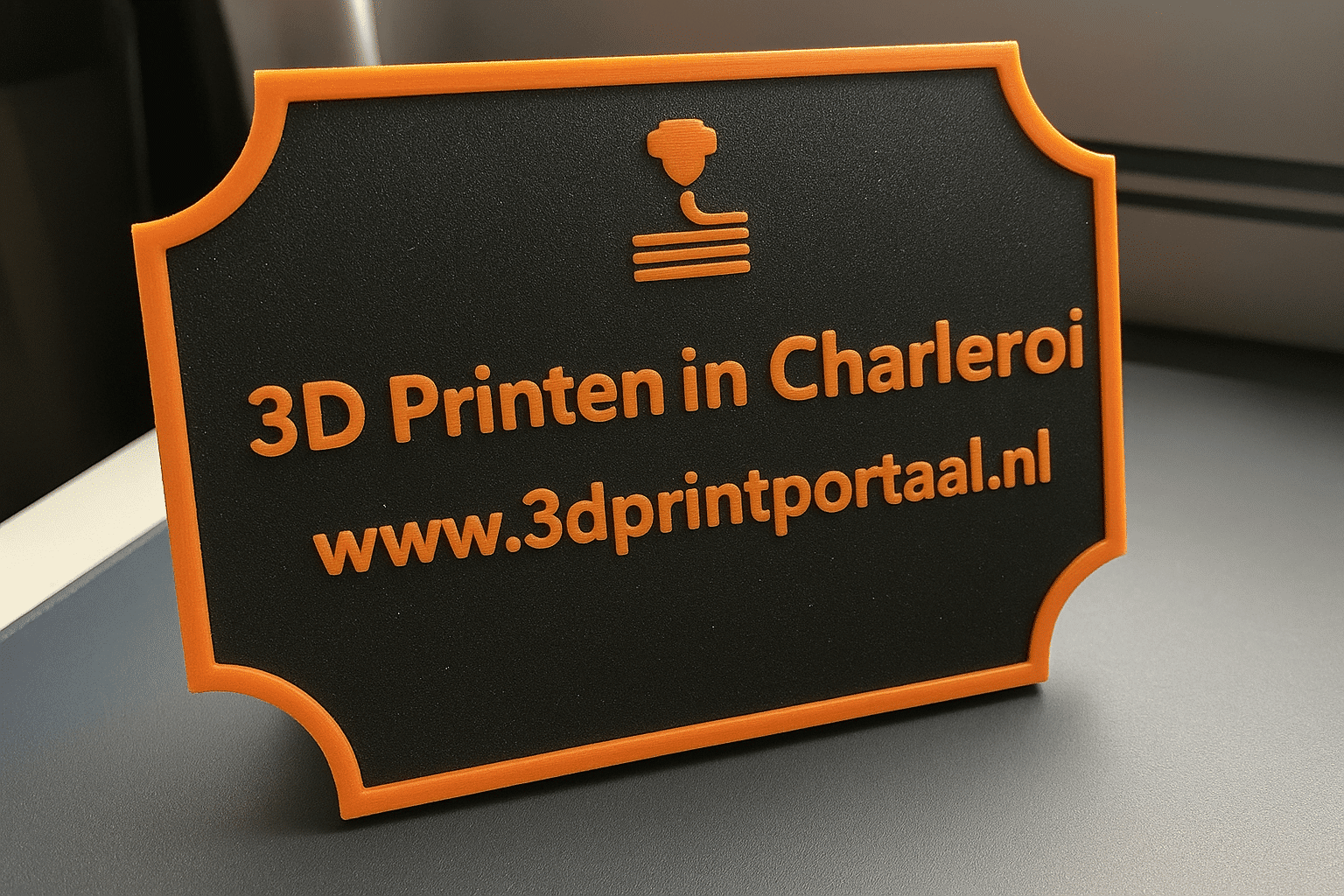 3D Printen in Charleroi 3d print portaal