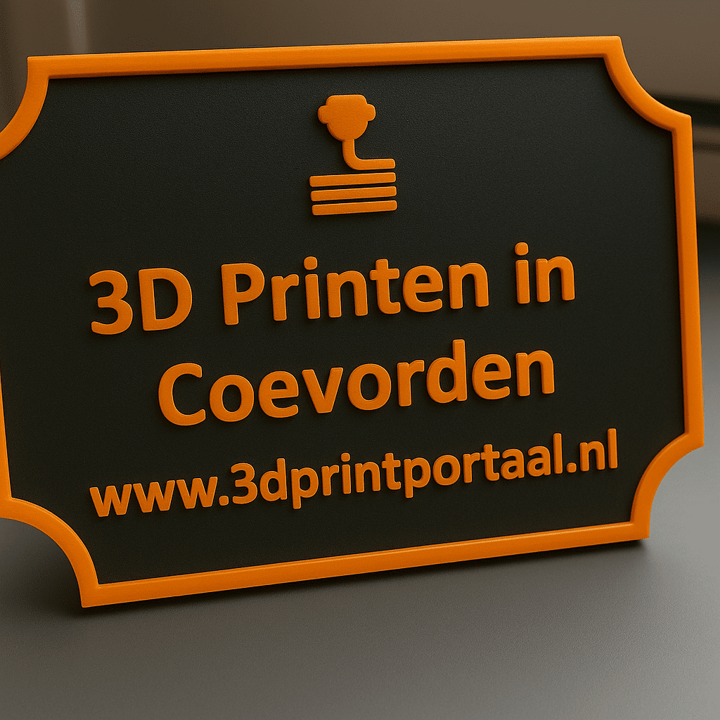 3D Printen in Coevorden