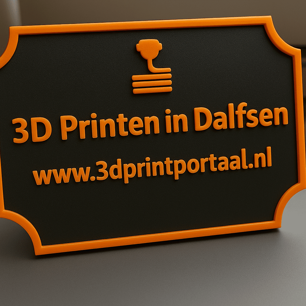3D Printen in Dalfsen