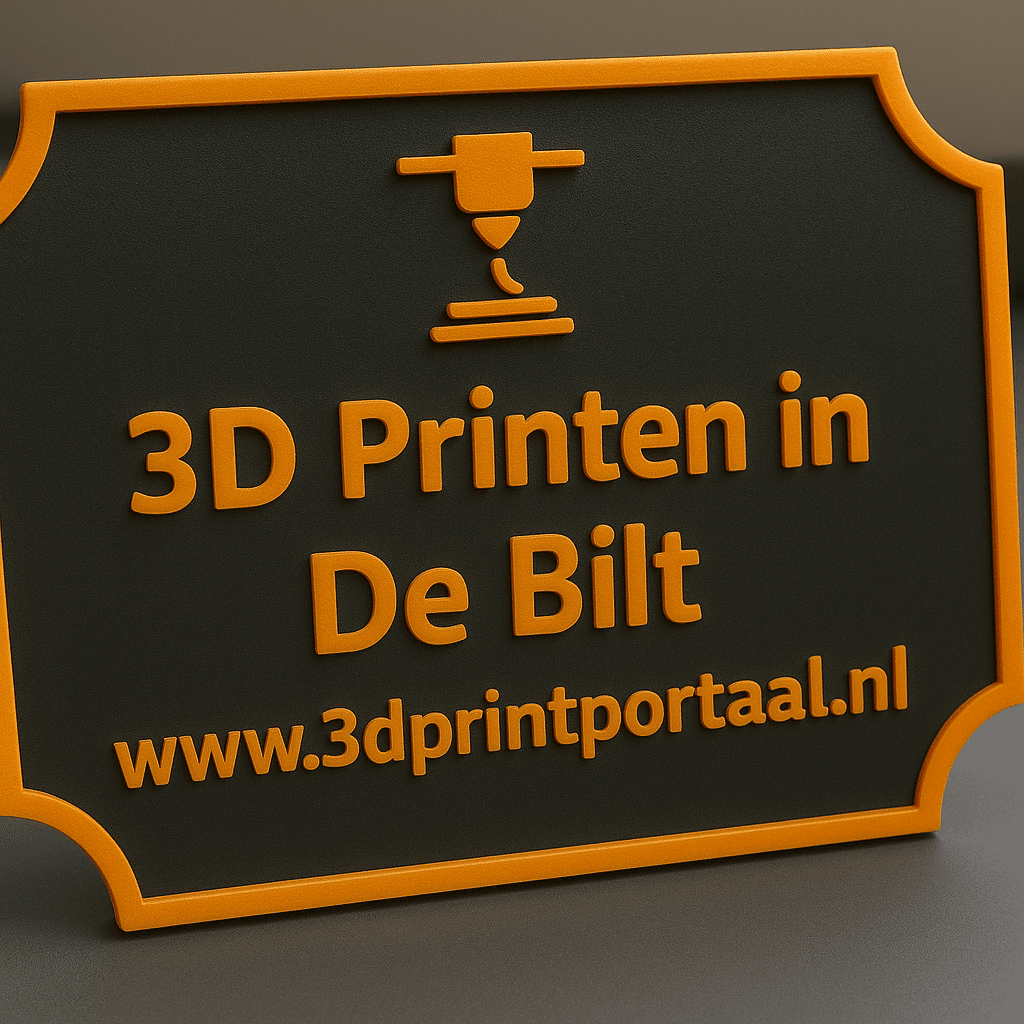 3D Printen in De Bilt