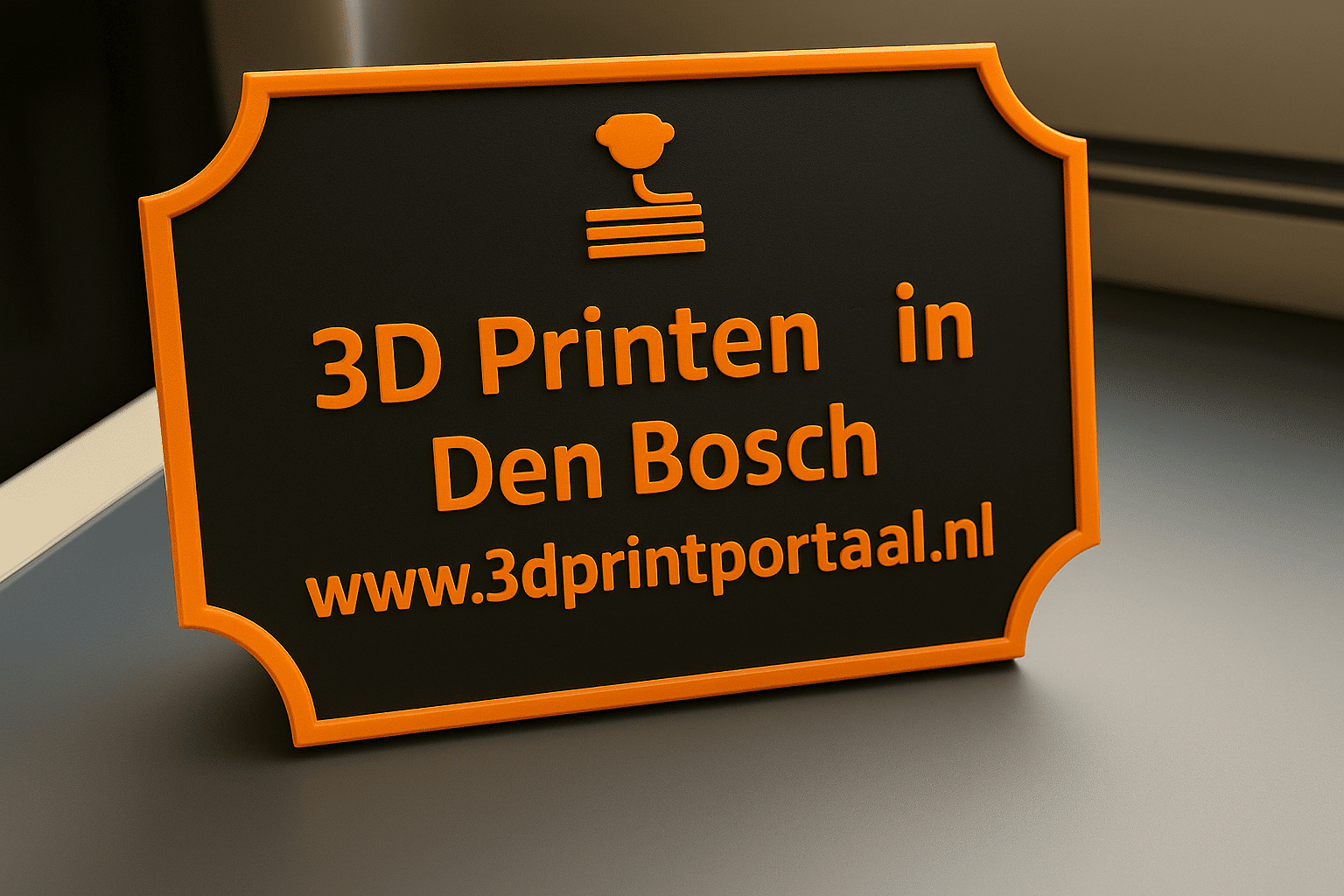 3D Printen in Den Bosch