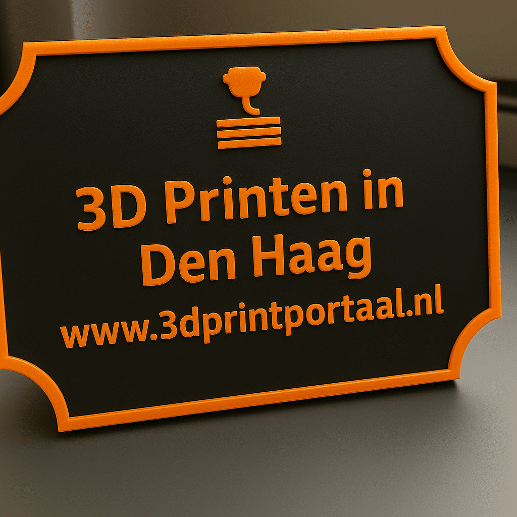 3D Printen in Den Haag