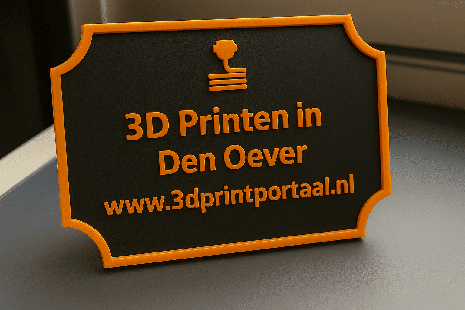 3D Printen in Den oever