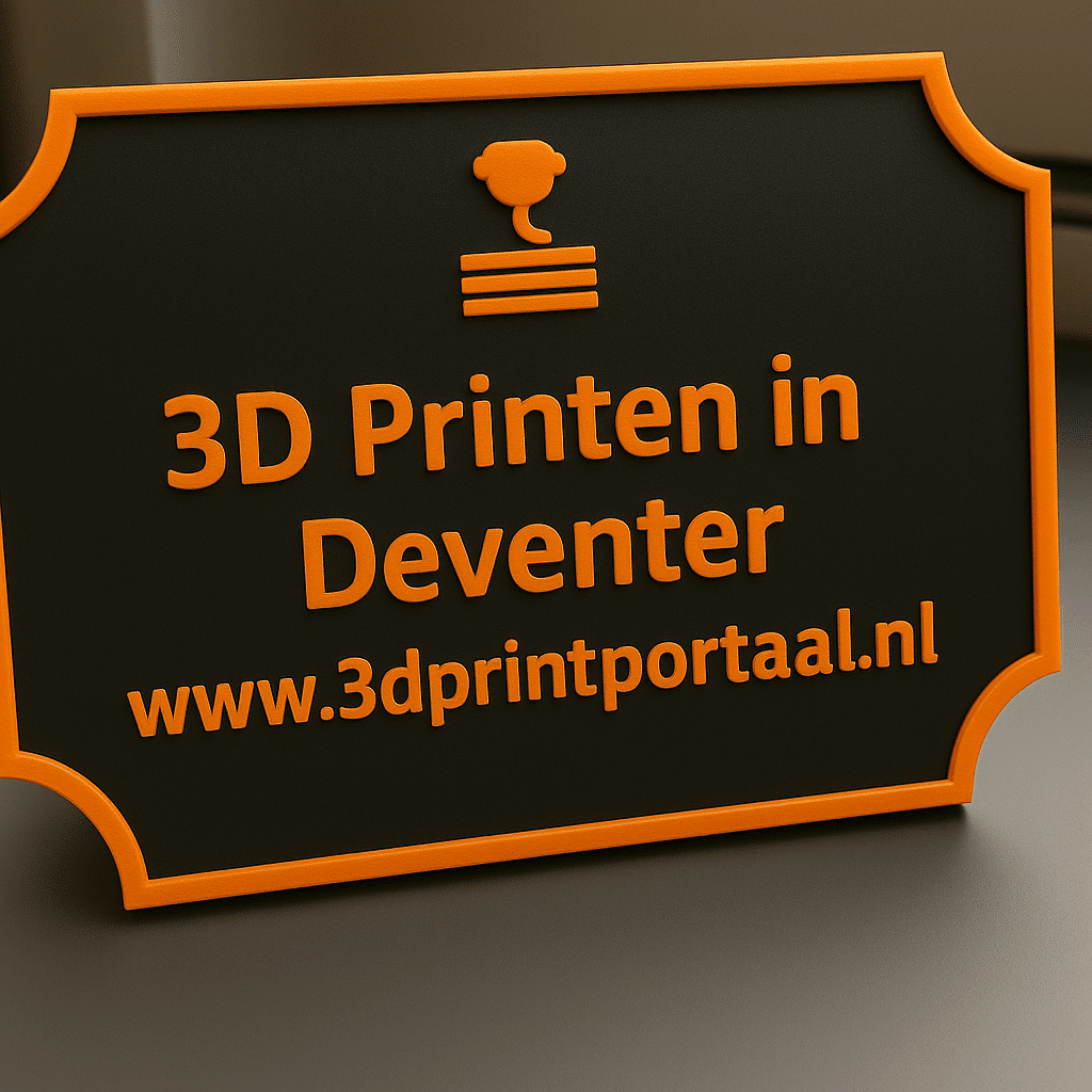 3D Printen in Deventer