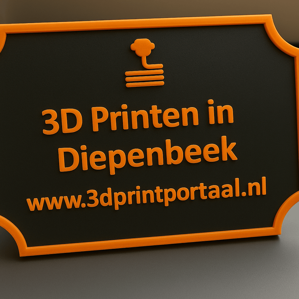 3D Printen in Diepenbeek