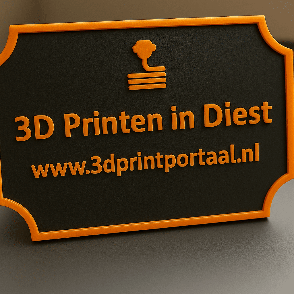 3D Printen in Diest