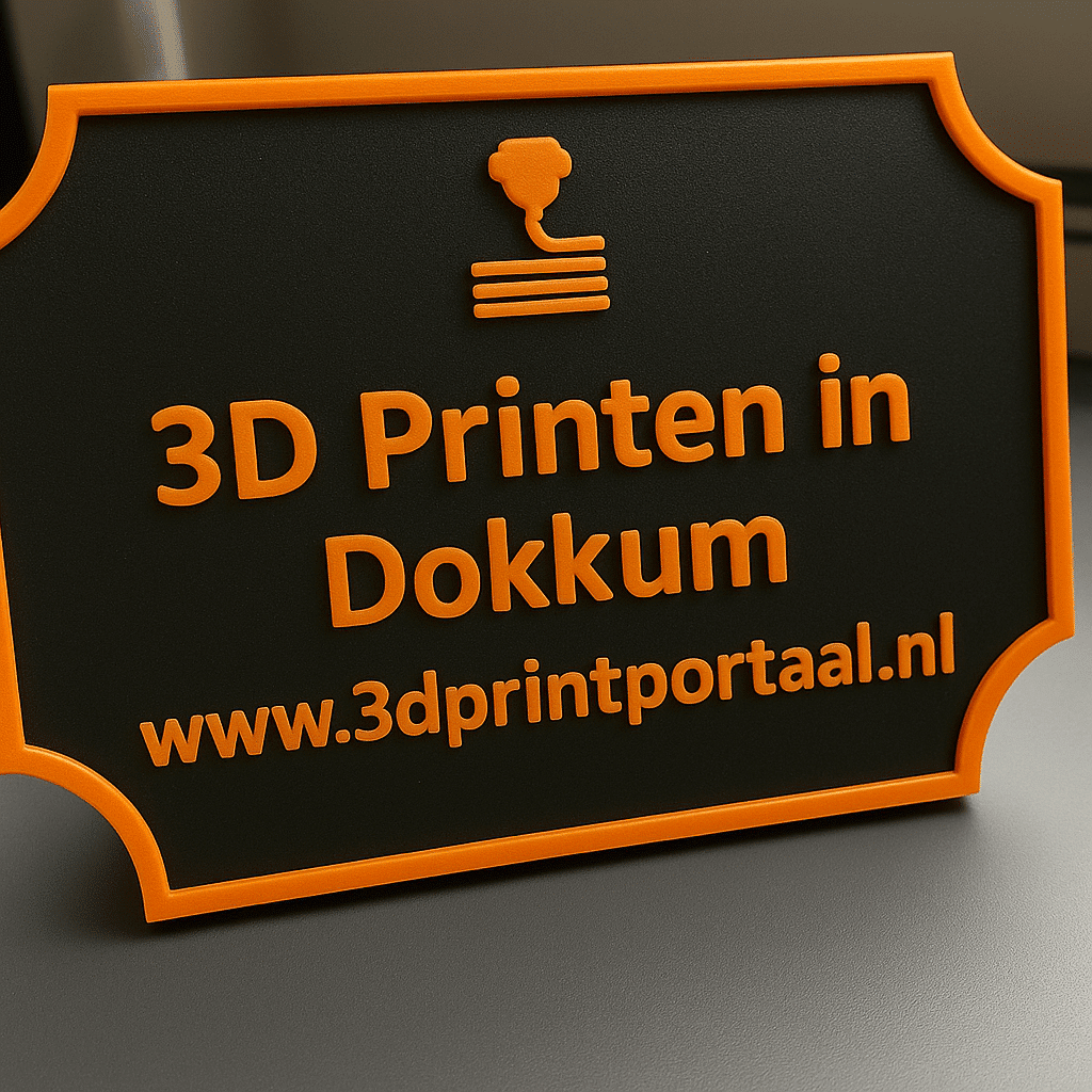 3D Printen in Dokkum