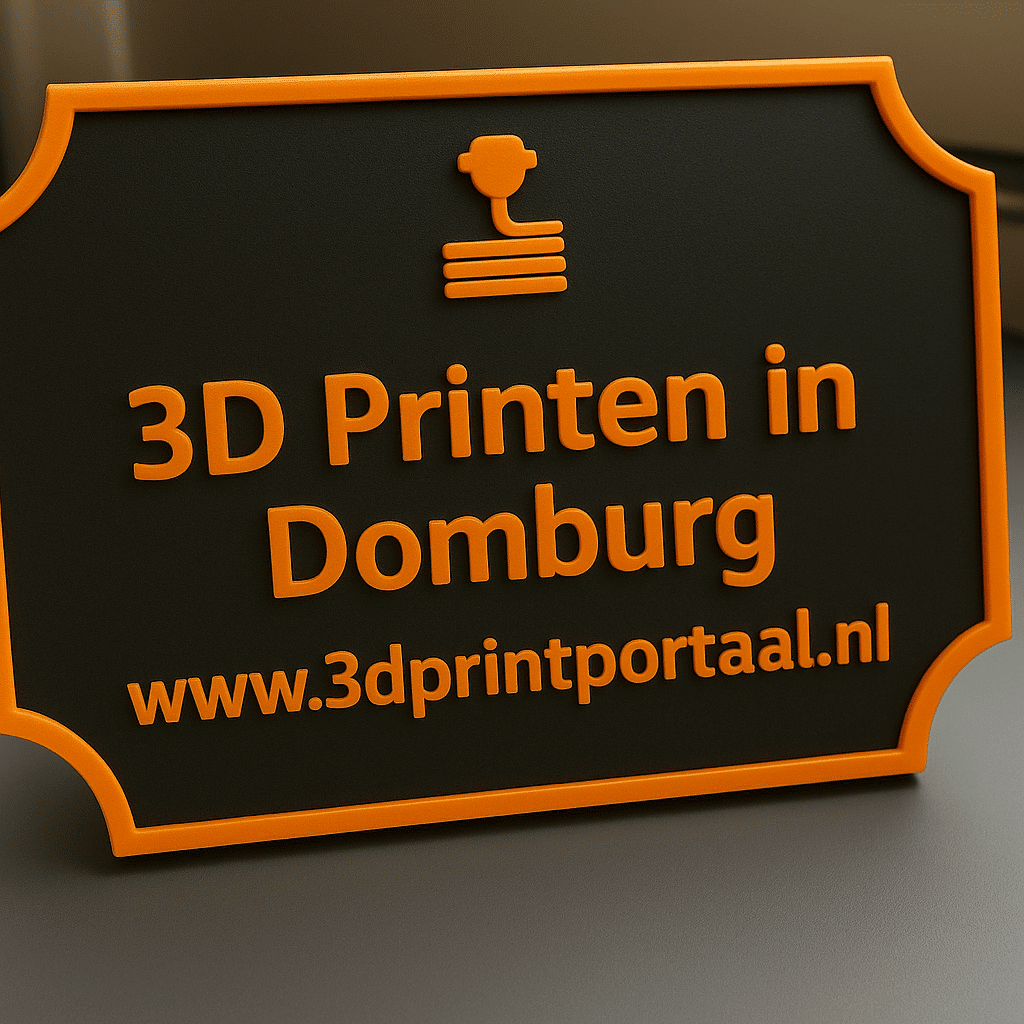3D Printen in Domburg