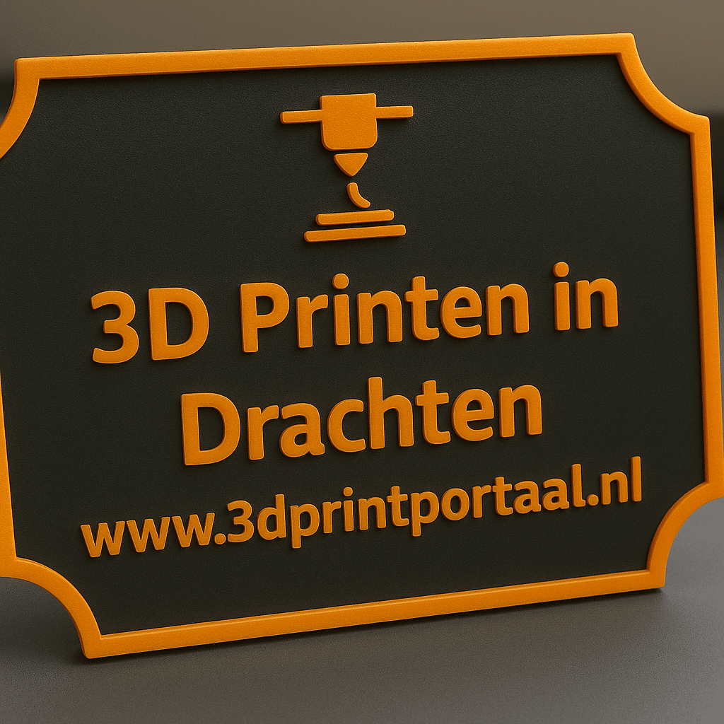 3D Printen in Drachten