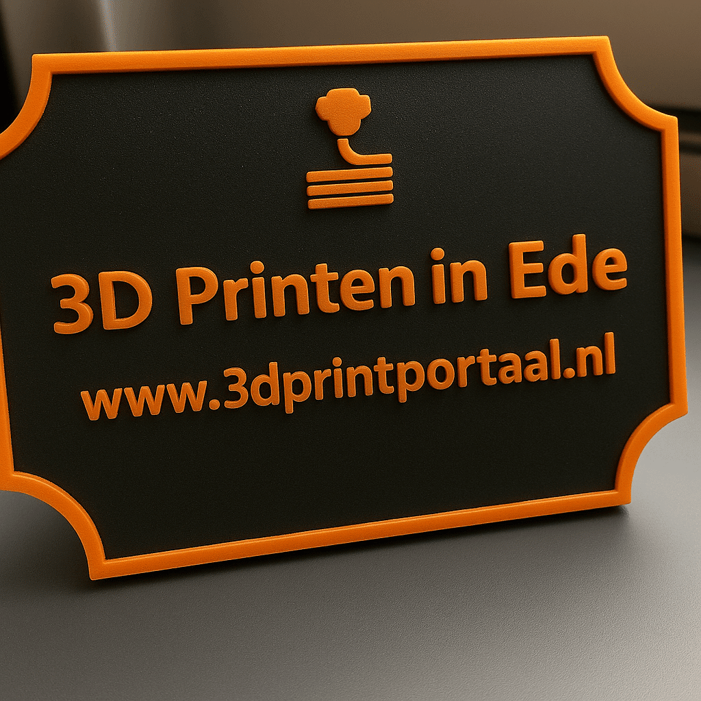 3D Printen in Ede