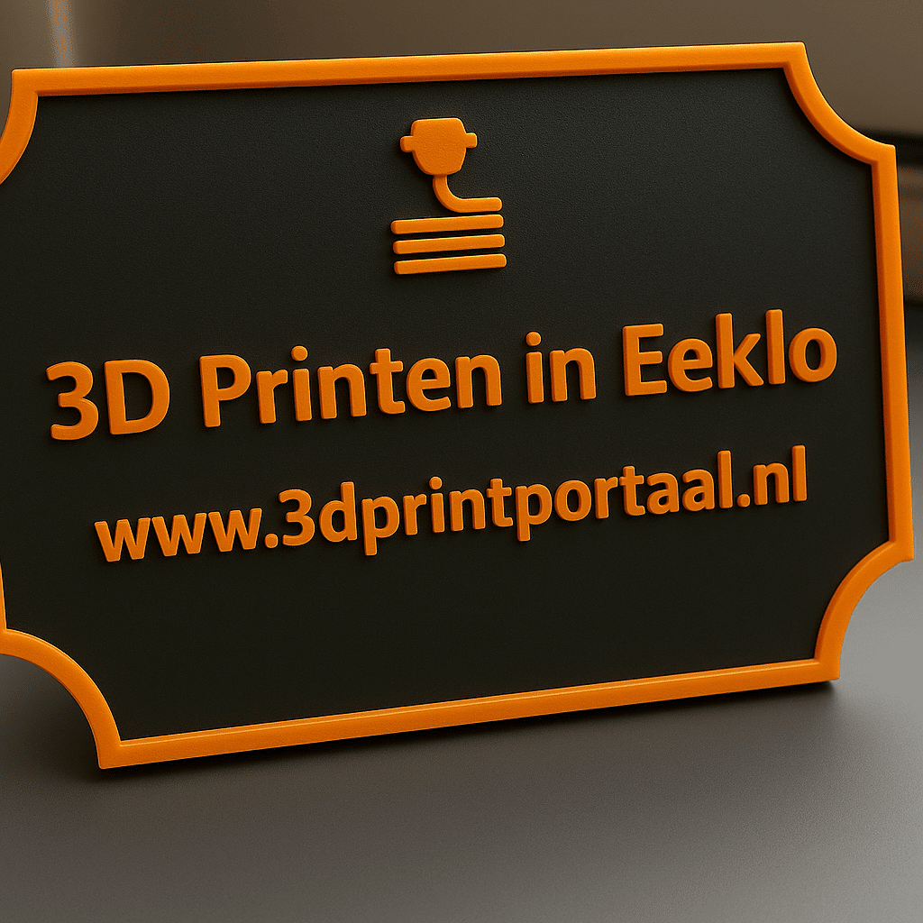 3D Printen in Eeklo
