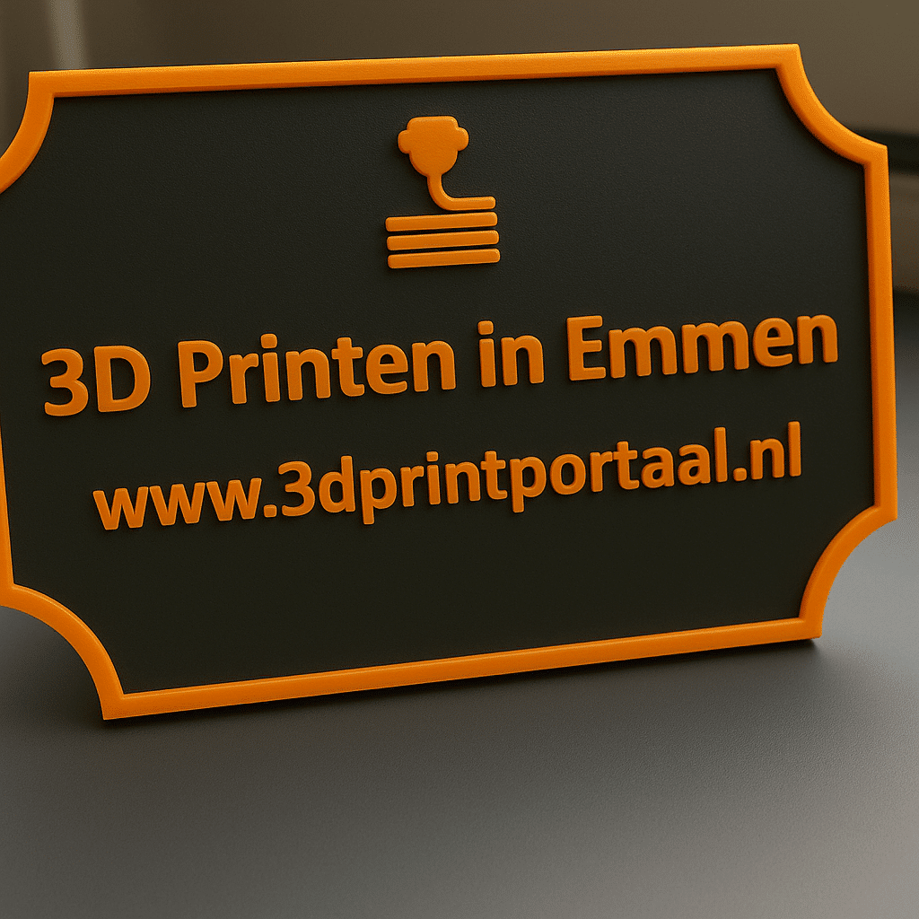 3D Printen in Emmen