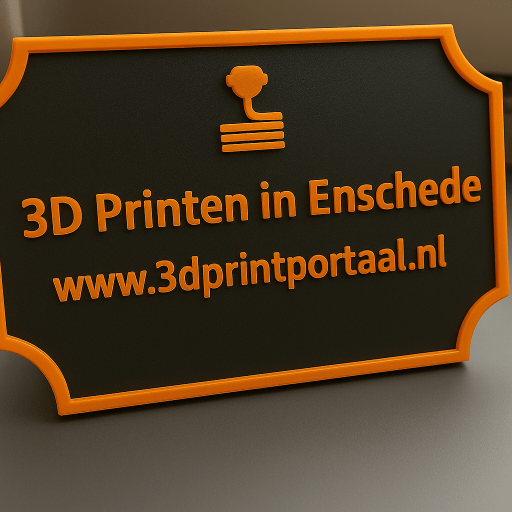 3D Printen in Enschede