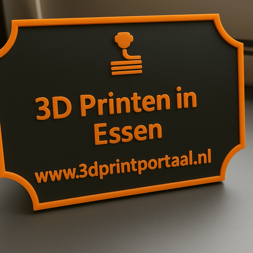 3D Printen in Essen