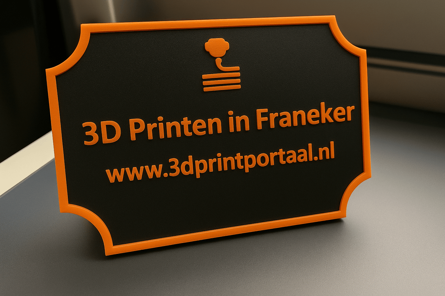 3D Printen in Franeker