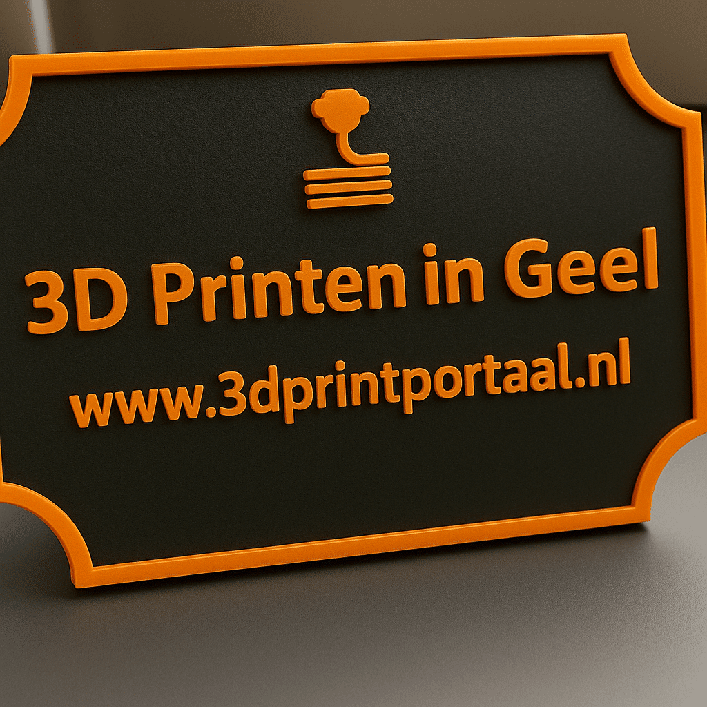 3D Printen in Geel