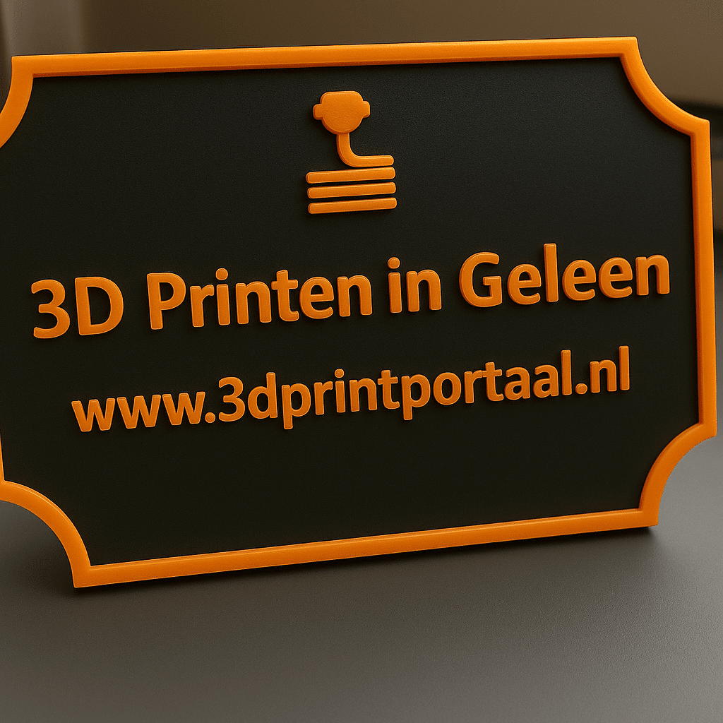 3D Printen in Geleen