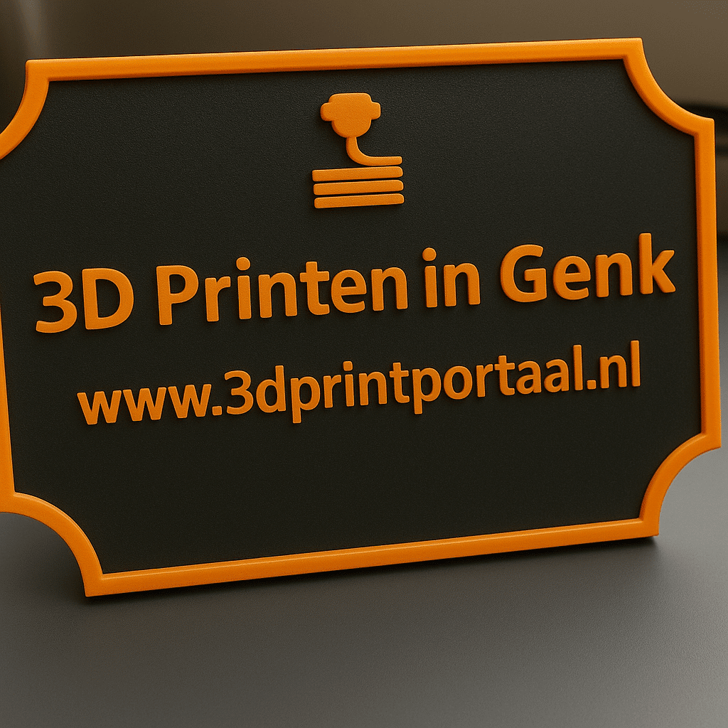 3D Printen in Genk