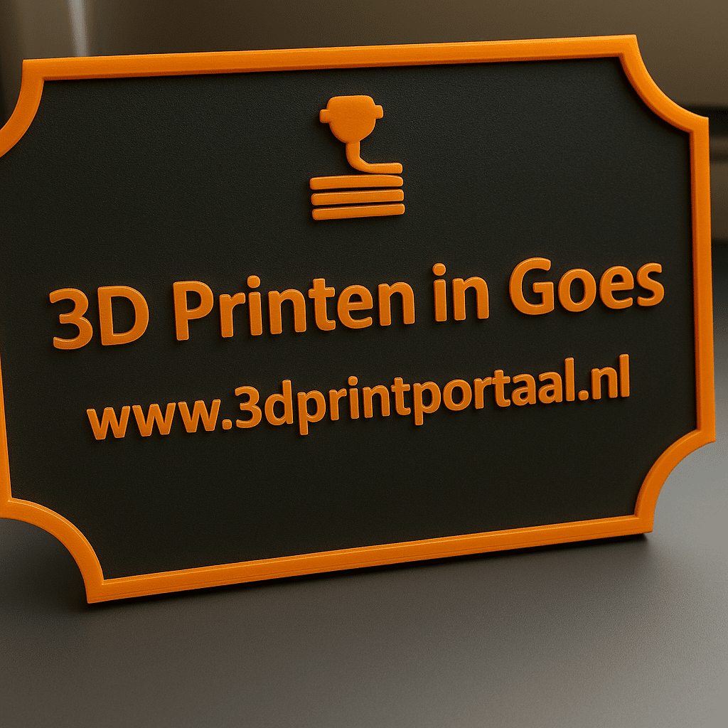 3D Printen in Goes