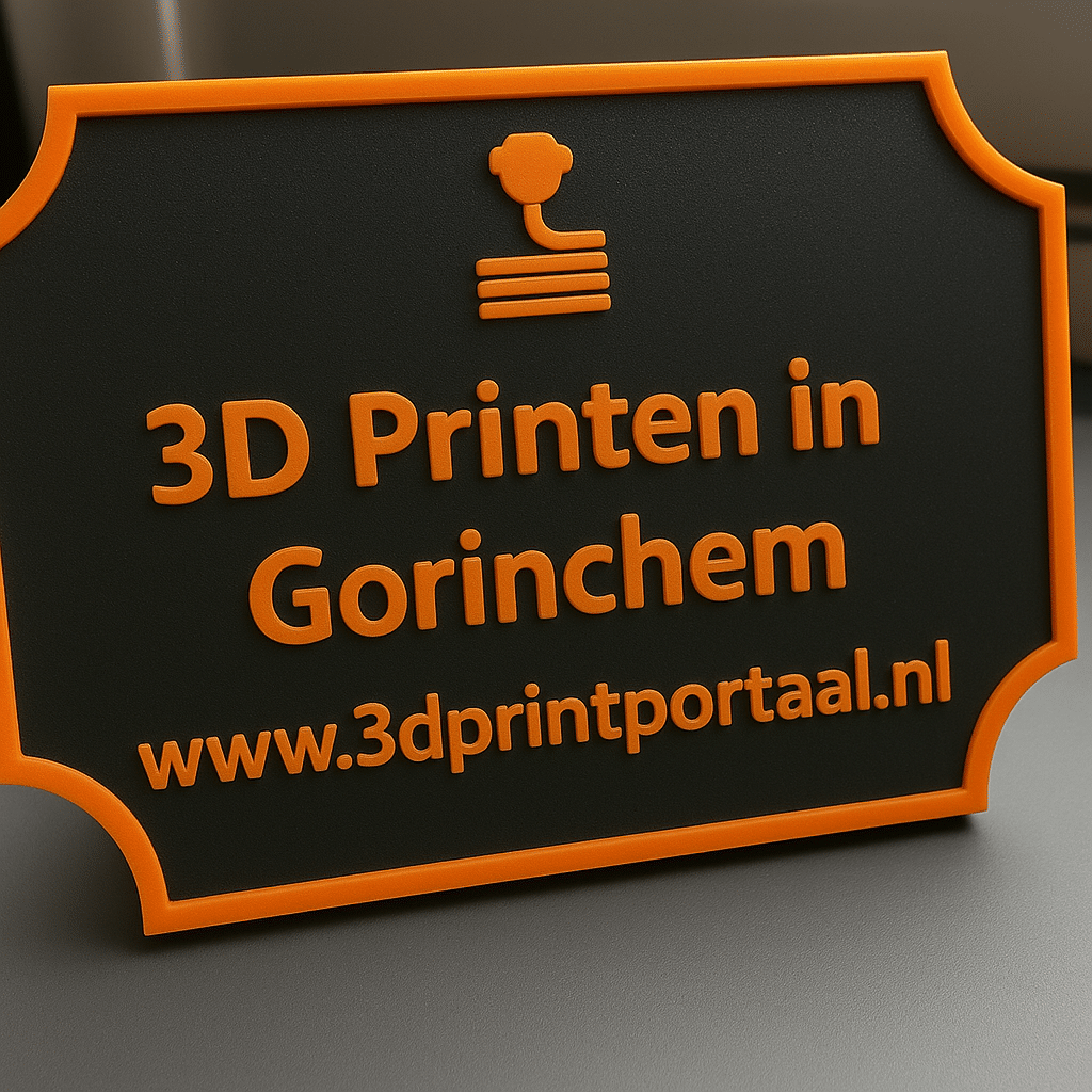 3D Printen in Gorinchem