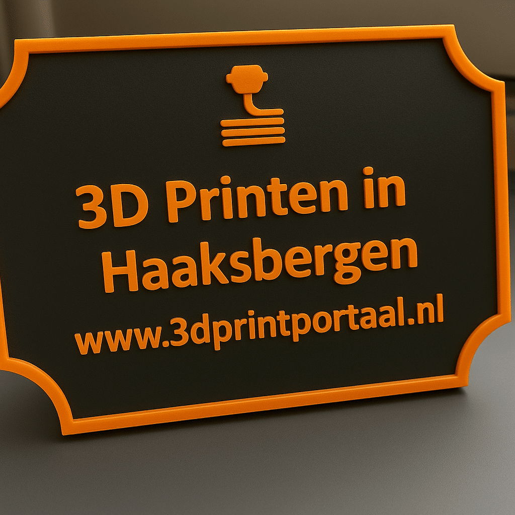 3D Printen in Haaksbergen
