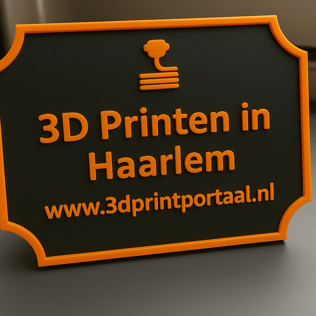 3D Printen in Haarlem