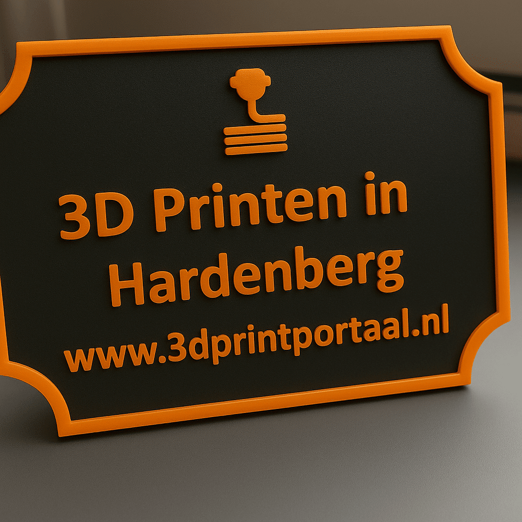 3D Printen in Hardenberg